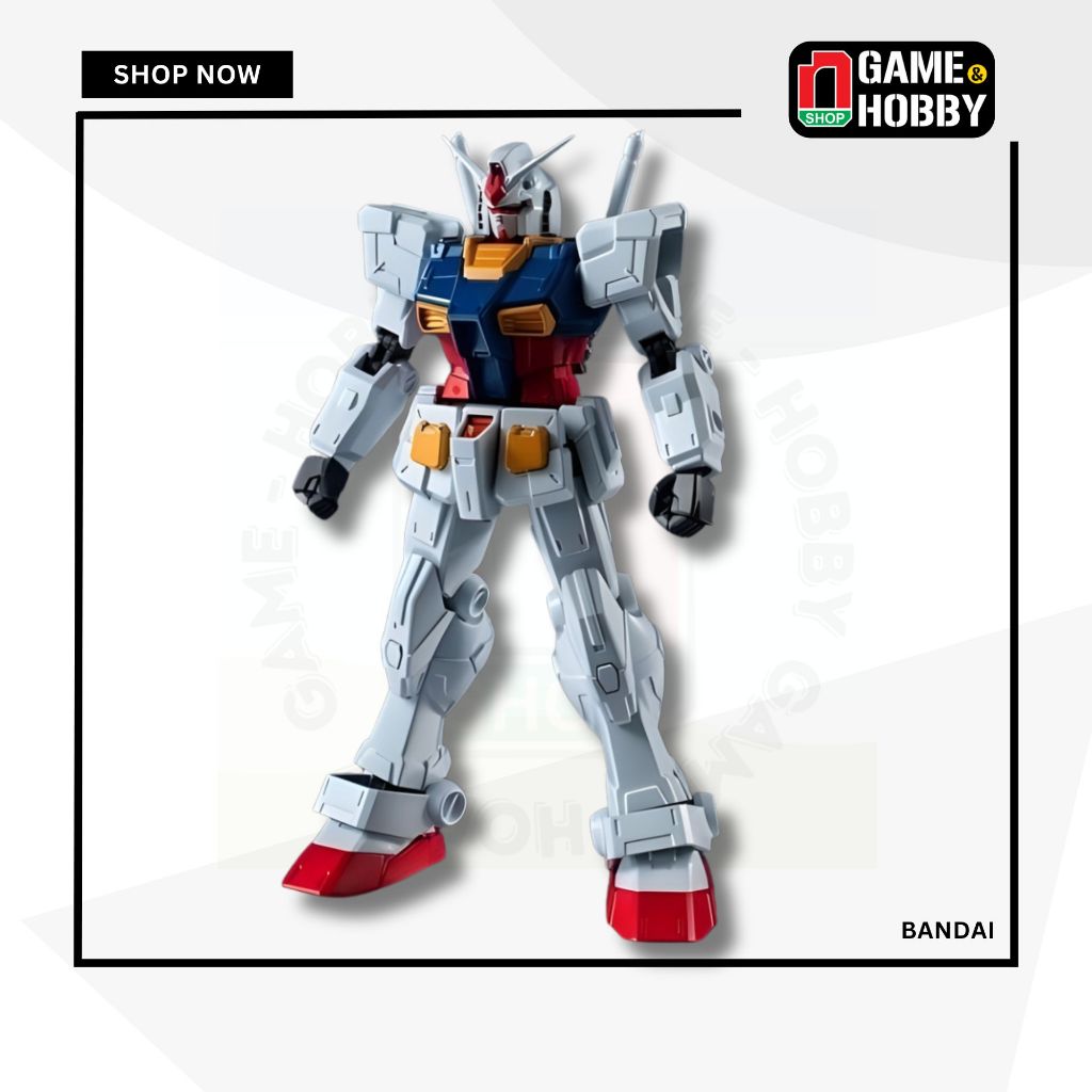 Gundam Universe RX-78-2 Gundam Renewal - Mô hình chính hãng Bandai Namco