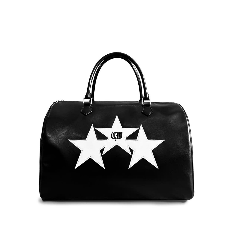 Chivalry Duffle Stars Bag