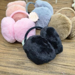 [XẢ KHO] Bông chụp tai giữ ấm