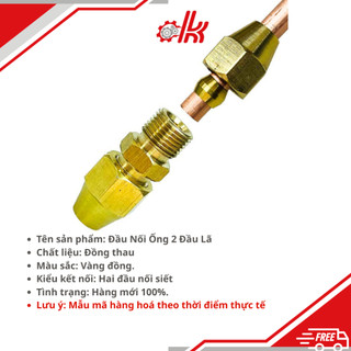 Nối Hạt Bắp Hai Đầu - Nối Hai Đầu Hạt Bắp Thau