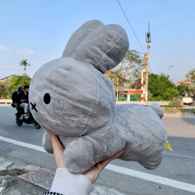 [Miffy] Gấu bông thỏ Miffy hàng 2hand Hàn - Nhật - Đài giá rẻ