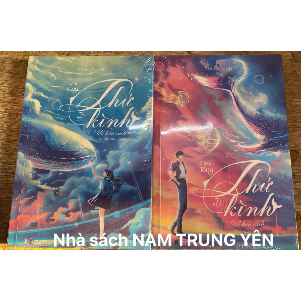 Sách - Thứ Kình Về Bên Anh + Liệt đồ + 0852 (GIẢI TỔNG)