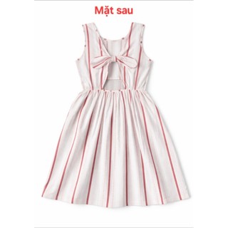 Váy bé gái xuất dư ( Size 8y, 12y vải thun ) Sale