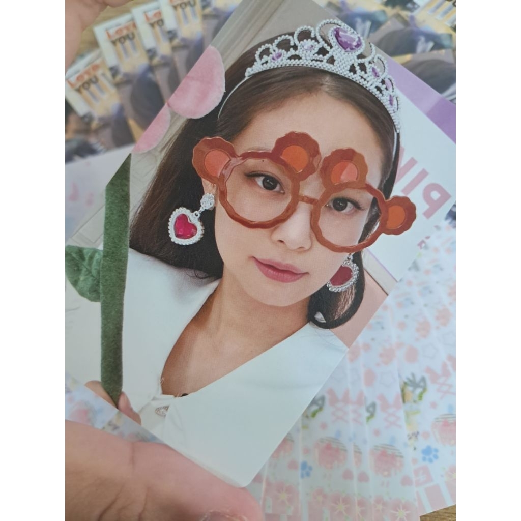 Card Off Jennie blackpink [ Official / chính hãng ]