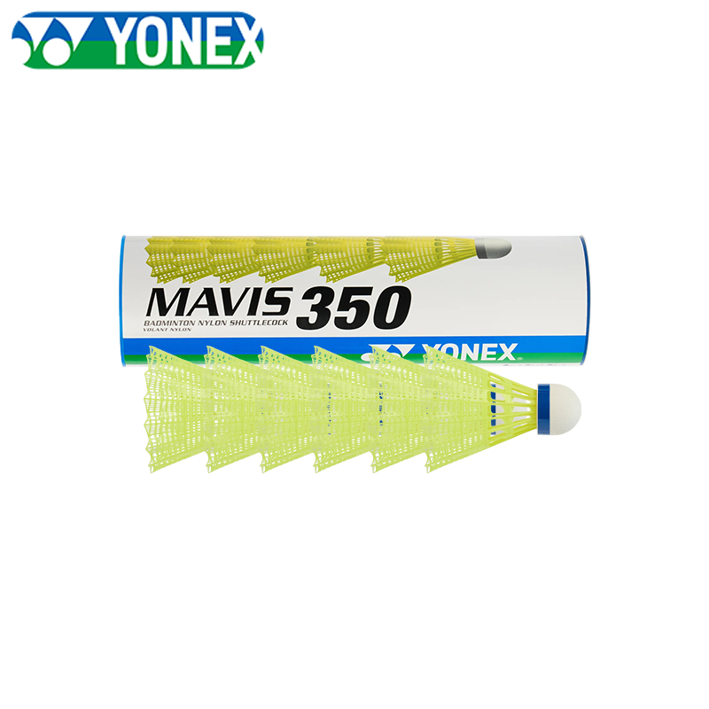 Vợt cầu lông Yonex MAVIS 350 Combo 1 Hộp Cầu Lông Yonex MAVIS 350 - Tổng 6 quả
