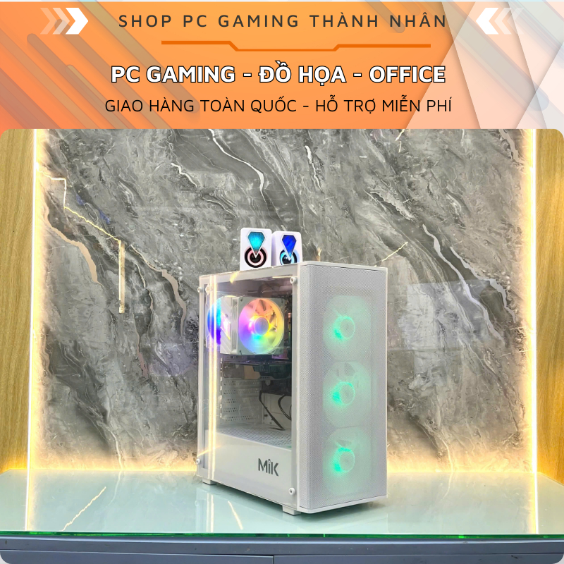 PC Gaming Intel I7 6700 Ram 8Gb SSD 256Gb GT 730 2Gb