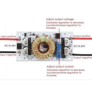 Module nguồn tăng áp 10A 250W-TH304