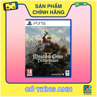 Băng Game Kingdom Come: Deliverance II PS5