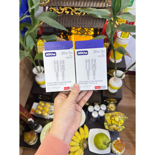 BỘ CỦ CÁP SẠC NHANH MIKHA PD 20W SẠC CHÍNH HÃNG MIKHA CHUẨN TYPE-C