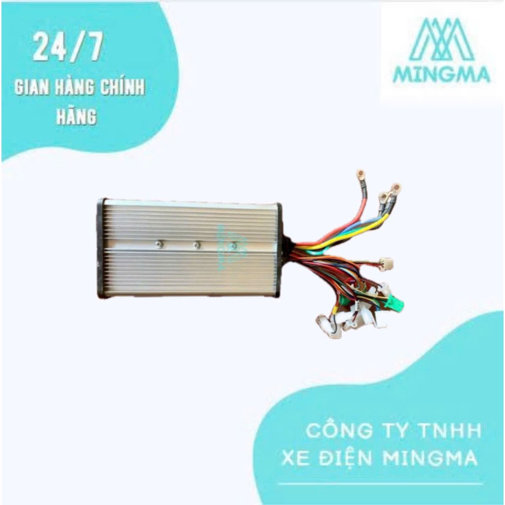 Bộ điều khiển IC 1200W dành cho xe điện