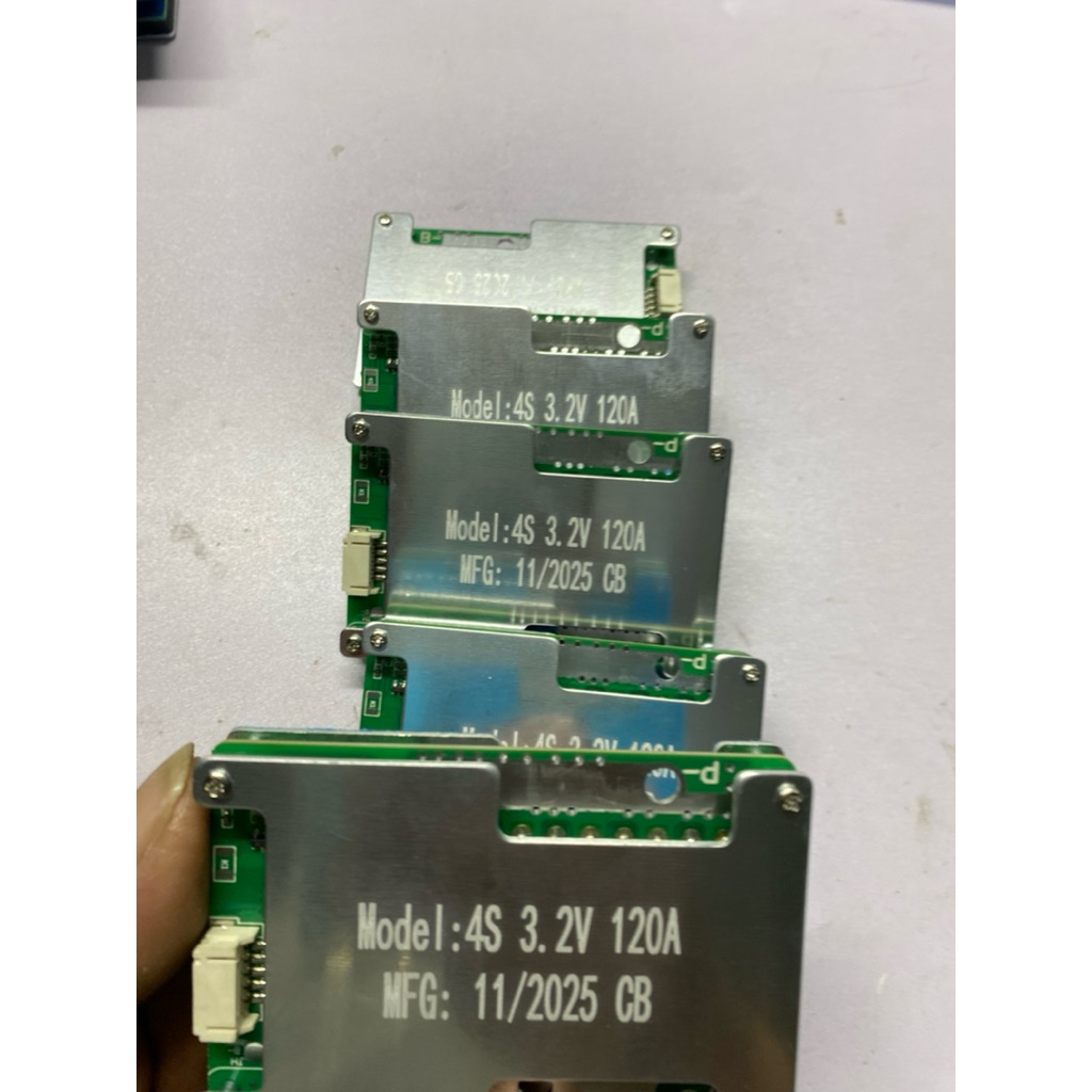 BMS quản 4s 120a 12v