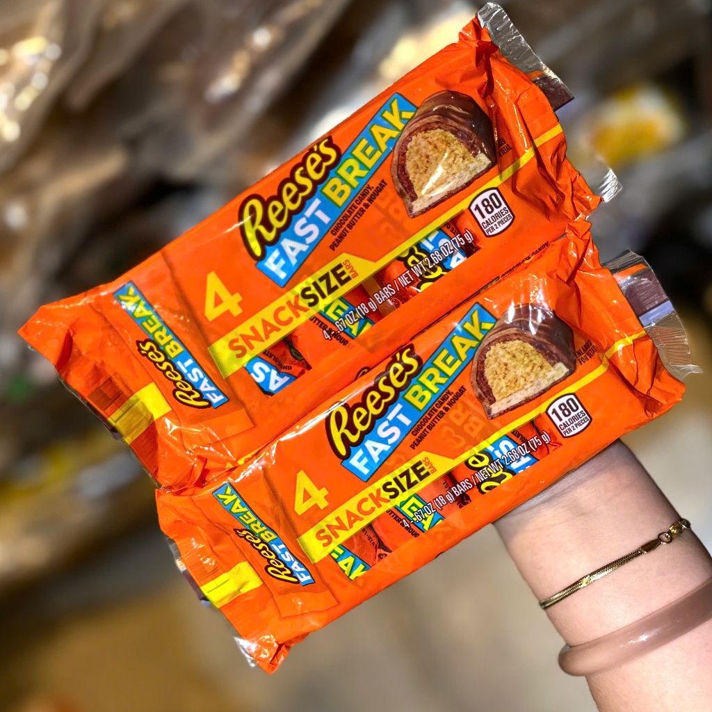 Reese's Fast Break 75g