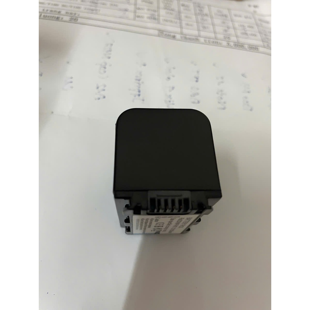 Pin thay thế cho Sony FH70 Tương Thích NP-FH30 FH40 FH60 FH90 FH100 Pin Lithium HDR-SR11E 12E XR100E