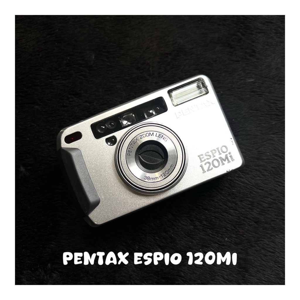 Máy Ảnh Film PNS Pentax Espio 120MI