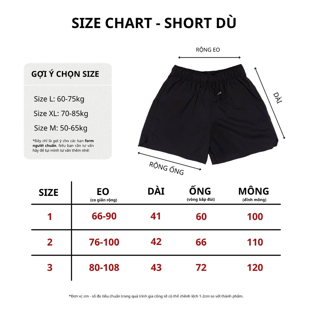 Quần short Dù nhăn Menshop,Chất gió nhăn form trên gối, chuyên thể thao tập gym,chạy bộ, mặc nhà... | BigBuy360 - bigbuy360.vn
