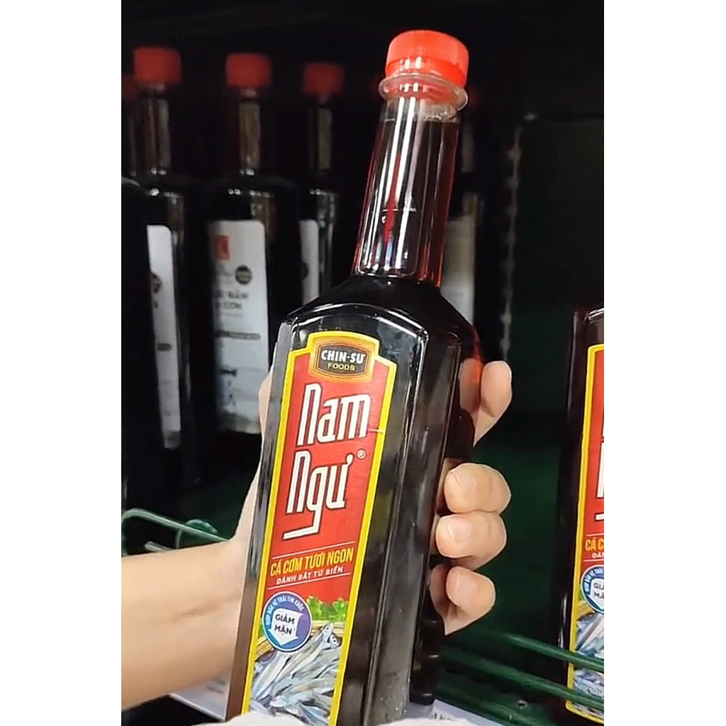 Nước mắm nam ngư 500ml