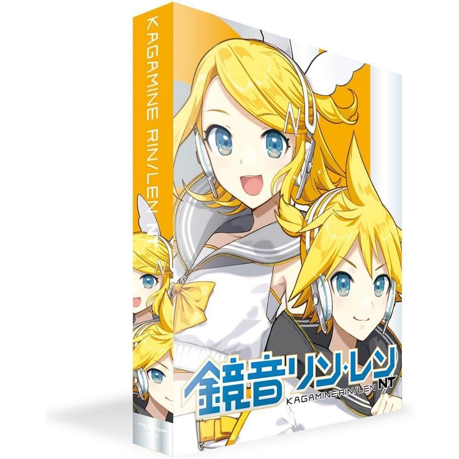 Kagamine Rin・Len NT / Gói sản phẩm