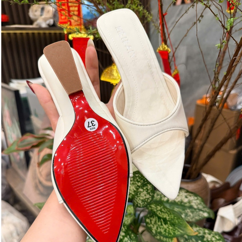 DÉP XUỒNG NỮ CAO 5 CM CHẤT LATING ÊM CHÂN , DỄ MANG 3 MÀU SANG CHẢNH _MÃ 003_ L2A. | BigBuy360 - bigbuy360.vn
