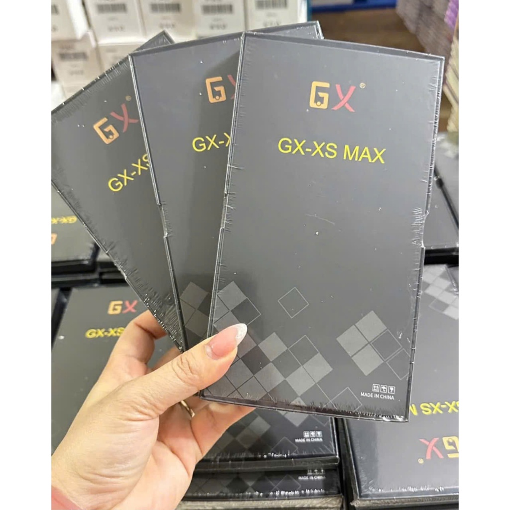 MÀN HÌNH CHO XS MAX ZIN OLED (GX)