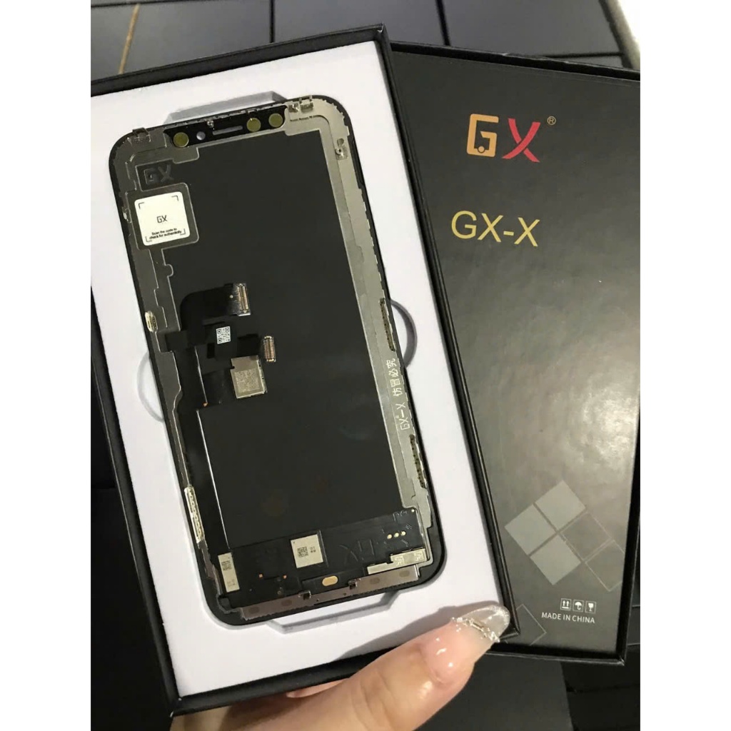 MÀN HÌNH CHO X ZIN OLED (GX)