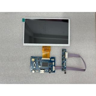 Màn hình 7 inch IPS HDMI 1024X600