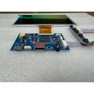 Màn hình 7 inch IPS HDMI 1024X600