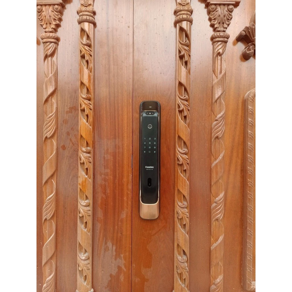 Khóa vân tay Kaadas K20F - Bảo hành 24 Tháng Kaadas Việt Nam