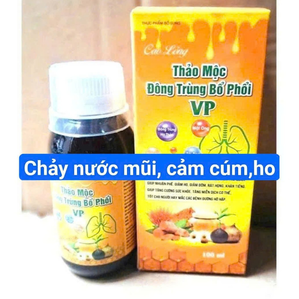 ✅Đông trùng bổ phổi Hậu.c0vid. Giúp bổ phổi, nhuận phế, giảm ho. phòng trừ các vấn đề về phổi do c0v