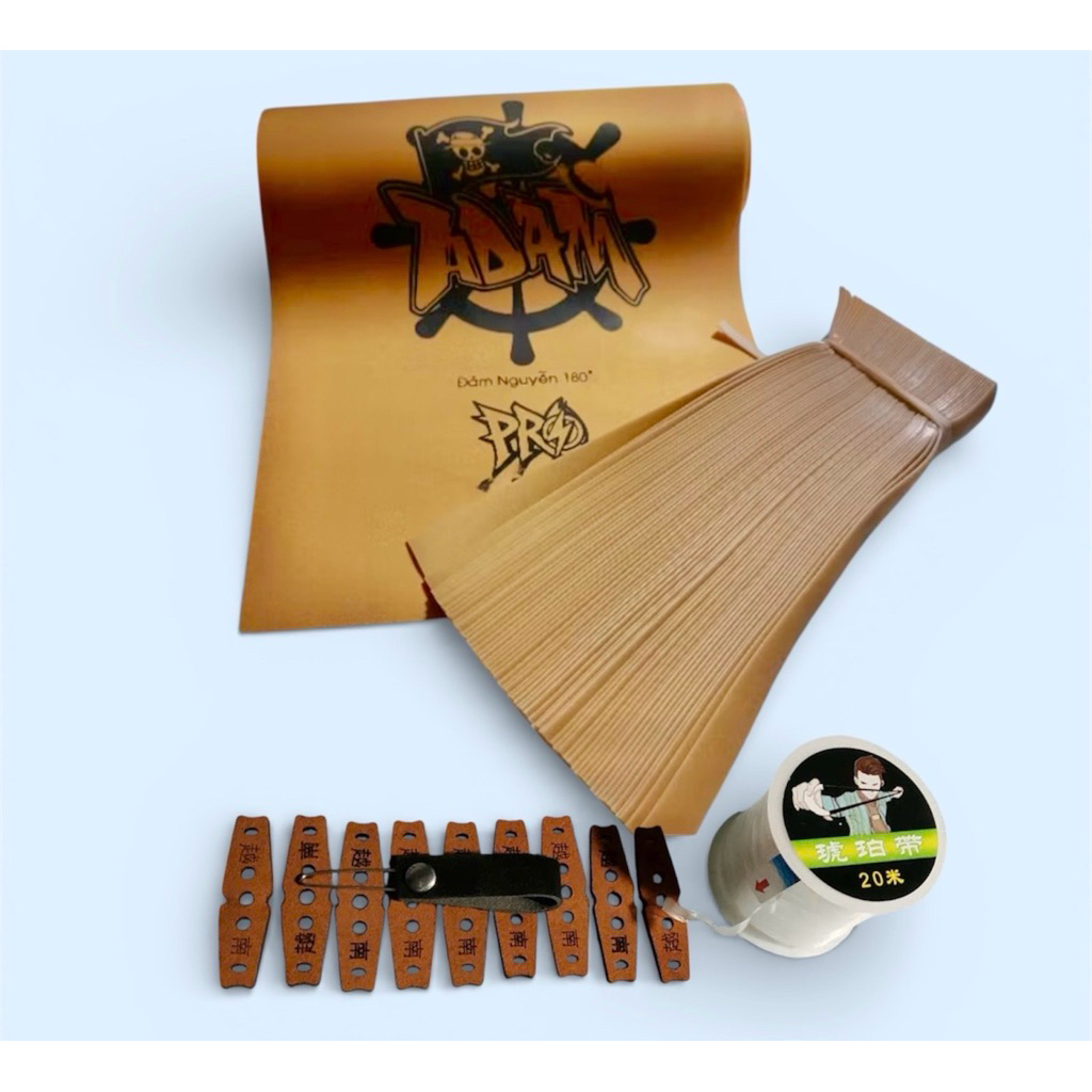 1M Dây Thun Cao Su ADam Pro Cắt Sẳn