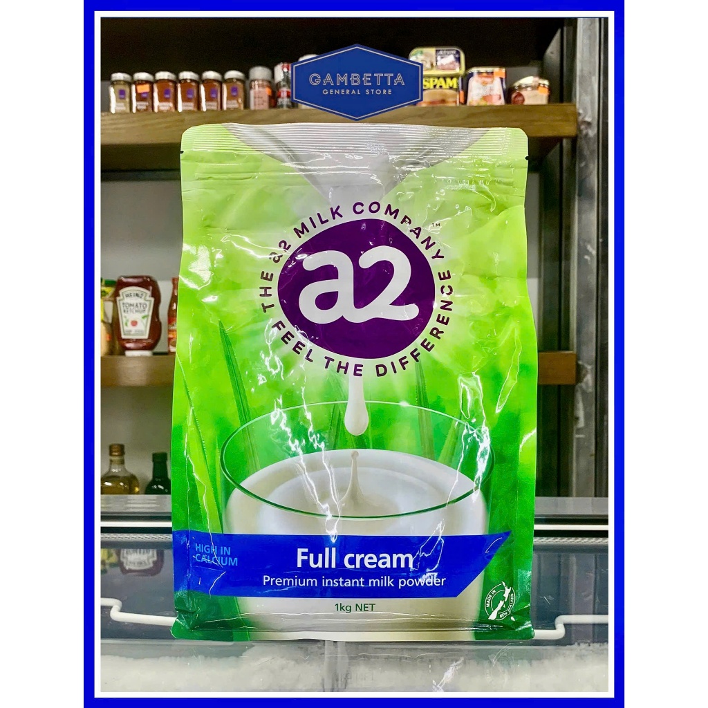 Sữa Bột Nguyên Kem A2 Full Cream Milk 1kg