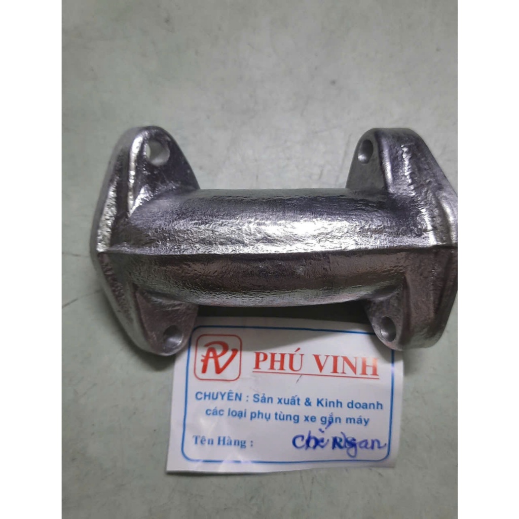 Co Xăng 125 gắn cho Bình Xăng Đích Gài