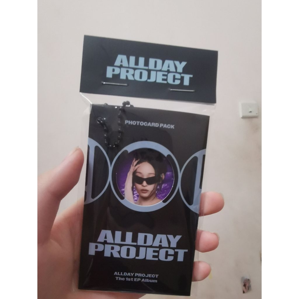 Album ngseal Allday Project (ADP)