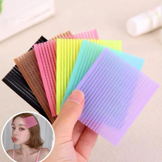 【Túi 2 miếng】Bộ Miếng Dán Tóc Hai Miếng Kiểu Hàn Quốc Xinh Xắn Cho Nữ