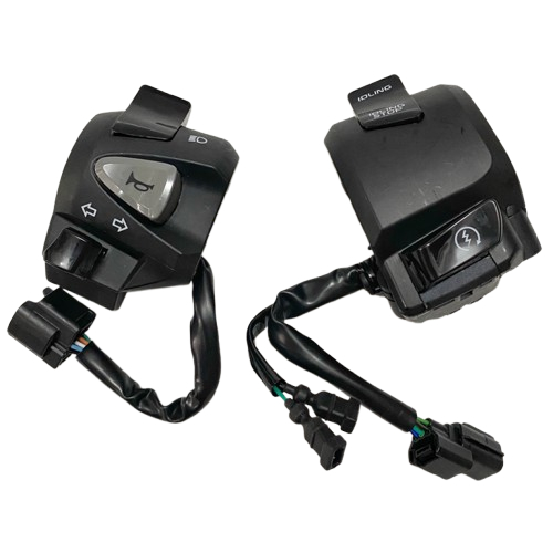 cùm công tắc trái - phải click vario 2019 Bộ Cùm Công Tắc Xe Vario 125 -150, Click 125 - 150 Phụ Kiện Xe Máy
