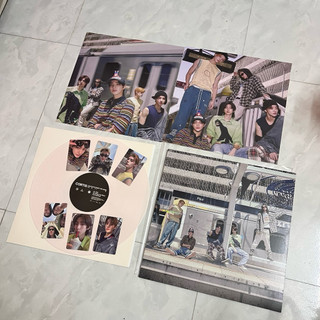 Tách Lẻ VINYL CORTIS COLOR OUTSIDE THE LINES Chính Hãng Official