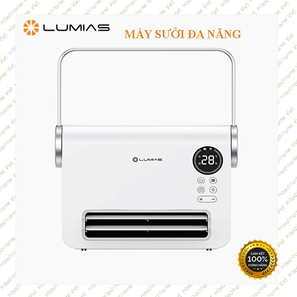 Máy sưởi đa năng Lumias H08B