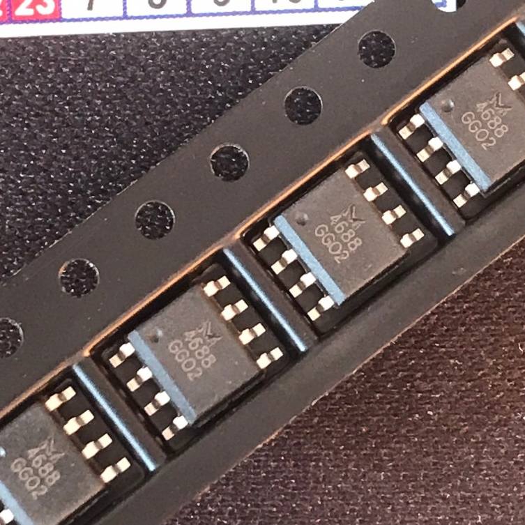 Túi 10 con 4688 Dual MOSFET ic 4688 SOP-8 DÙNG CHO MÁY HÀN mới chính hãng 100% -BA25
