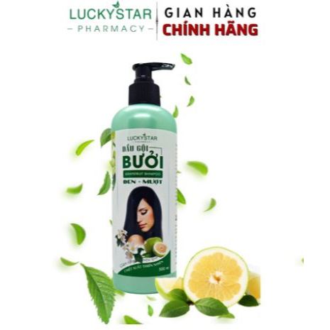 DẦU GỘI BƯỞI - LUCKY STAR