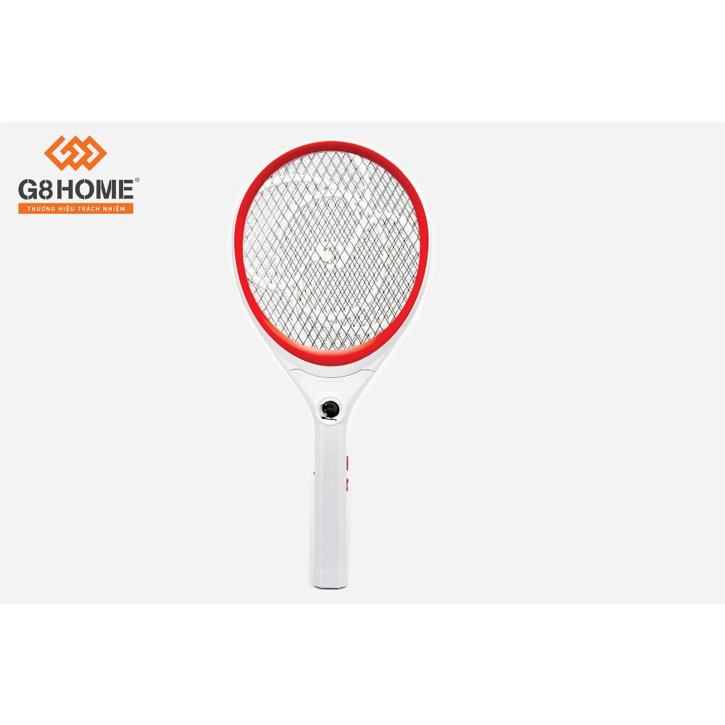 Vợt muỗi G8-618 (Dòng vợt chất lượng cao) thương hiệu của G8 Home