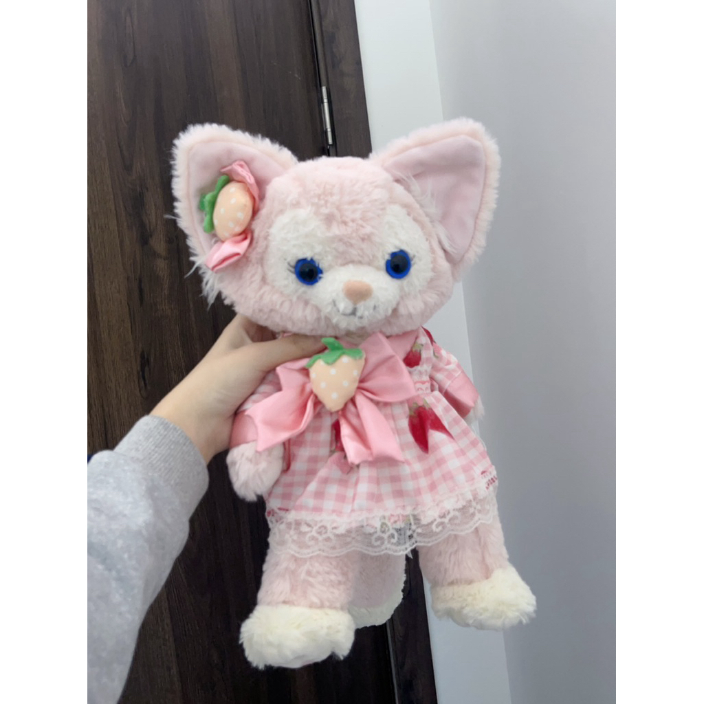 cáo Linabell 3 tem disney mặc kimono