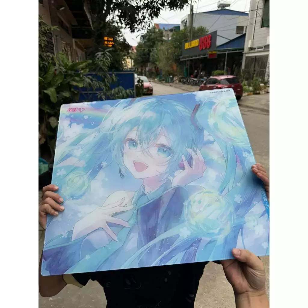 Lót Chuột Clone Wallhack/ Yuki Aim / Kanami / Machiware chất lượng cao cấp