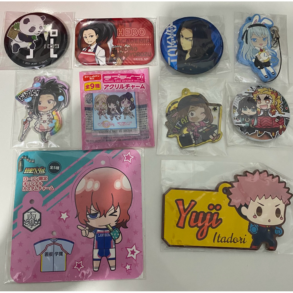 Goods anime chính hãng