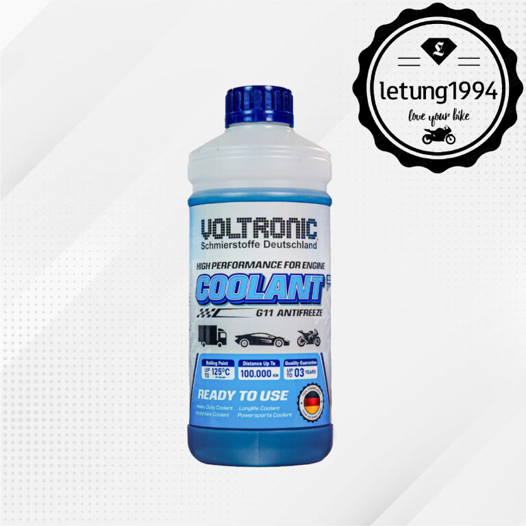 Nước Làm Mát Pha Sẵn Voltronic G11 thể tích 1L - Chính Hãng Voltronic