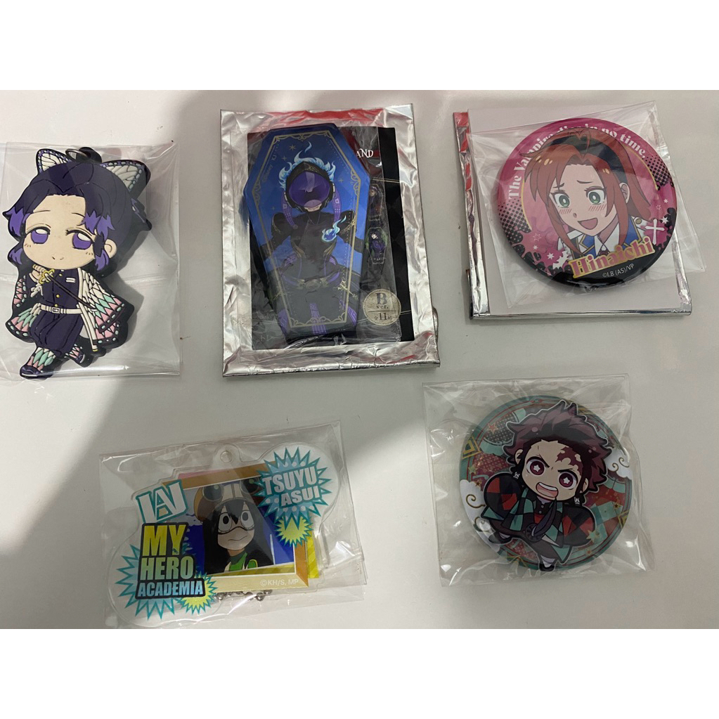 Goods anime chính hãng