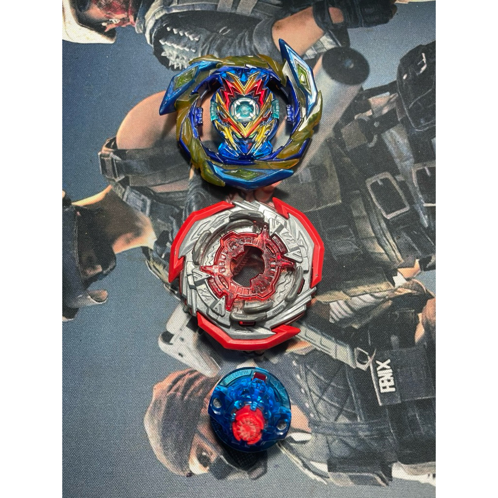 [TAKARA TOMY] Beyblade Burst Brave Valkyrie Chính Hãng
