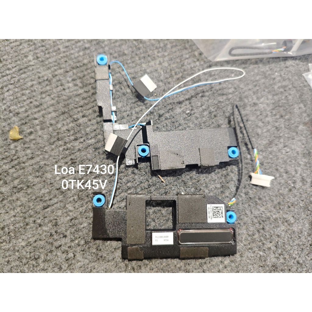 Loa laptop Dell Latitude 7430 0TK45V