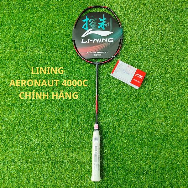 Vợt Cầu Lông Lining Aeronaut 4000C 3U Chính Hãng