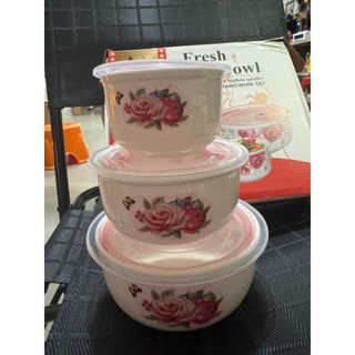 SET 3 THỐ THUỶ TINH CAO CẤP LOẠI LỚN