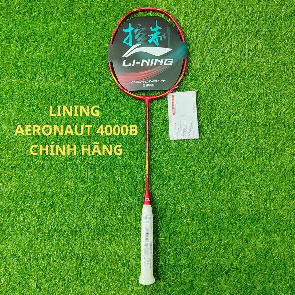 Vợt Cầu Lông Lining Aeronaut 4000B 3U Chính Hãng