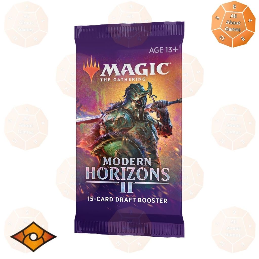 Magic The Gathering - Modern Horizons 2 Draft Booster Pack - Chính hãng Wizards of the Coast - MTG